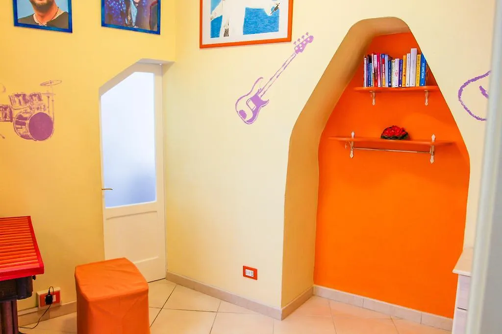 Alla Maison Di Alessia Bed & Breakfast Perugia Italy
